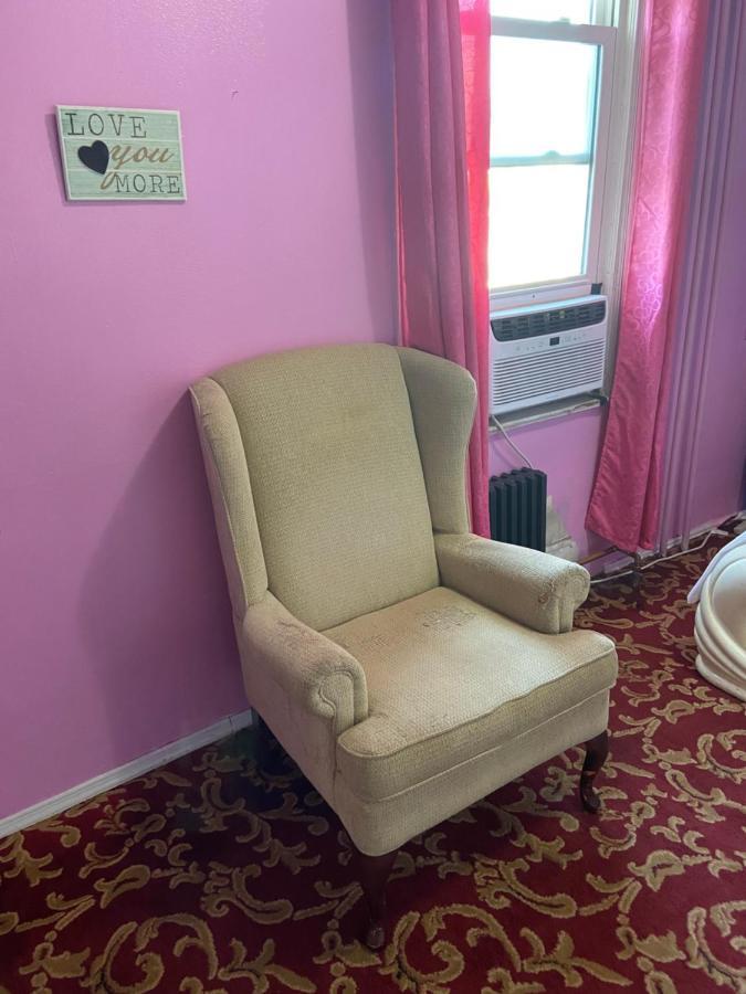 A Lavish Room In Queens New York Kültér fotó